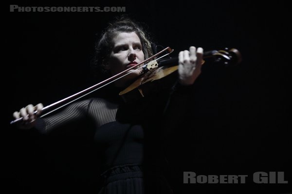 LUCIE ANTUNES - 2024-02-27 - PARIS - CentQuatre - Nef Curial - 